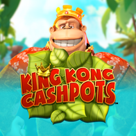 King Kong Cashpots