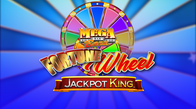 Mega Bars Fortune Wheel Jackpot King