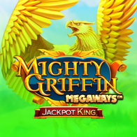 Mighty Griffin Megaways Jackpot King