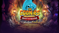 The Goonies Megaways Quest For Treasure Jackpot King