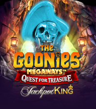 The Goonies Megaways Quest For Treasure Jackpot King