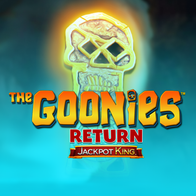 The Goonies Return Jackpot King