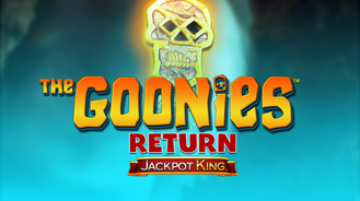 The Goonies Return Jackpot King