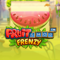 Fruit Shop Frenzy