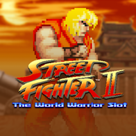 Street Fighter II: The World Warrior Slot