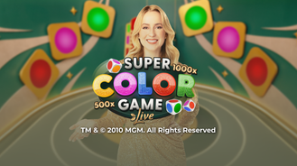 Super Color Game