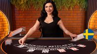 Exklusiv Svensk Blackjack