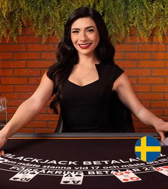 Exklusiv Svensk Blackjack