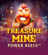 Treasure Mine Power Reels