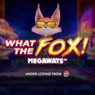 What the Fox Megaways