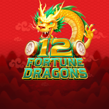 12 Fortune Dragons