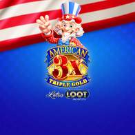 American Triple Gold Lotsaloot