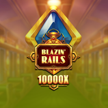 Blazin Rails