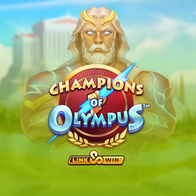 Champions Of Olympus