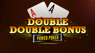 Double Double Bonus Power Poker