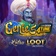 Genies Link And Win 4Tune Lotsaloot