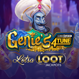 Genies Link And Win 4Tune Lotsaloot