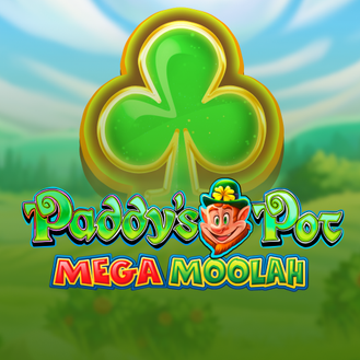 Paddys Pot Mega Moolah