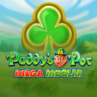 Paddys Pot Mega Moolah
