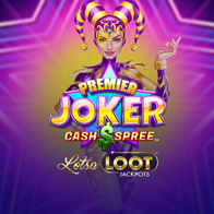 Premier Joker Cash Spree Lotsaloot