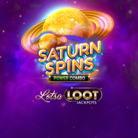 Saturn Spins Power Combo Lotsaloot