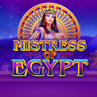 Mistress Of Egypt Diamond Spins