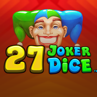 27 Joker Dice