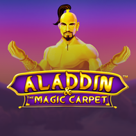 Aladdin And The Magic Carpet