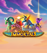 Book Of Immortals