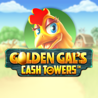 Golden Gals Cash Towers
