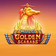 Multi Golden Scarabs