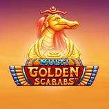 Multi Golden Scarabs