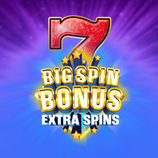 Big Spin Bonus Extra Spins