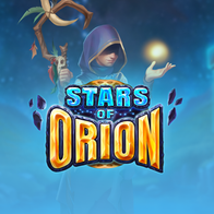 Stars of Orion