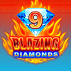 9 Blazing Diamonds