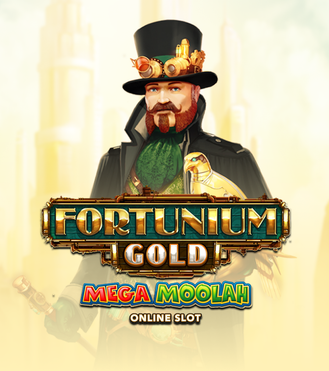 Fortunium Gold - Mega Moolah