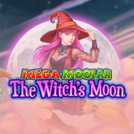 Mega Moolah The Witch's Moon
