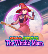 Mega Moolah The Witch's Moon