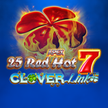 25 Red Hot 7 Clover Link