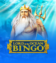Lord Of The Ocean Bingo