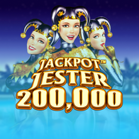 Jackpot Jester 200000