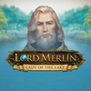 Lord Merlin and the Lady of the Lake