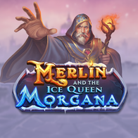 Merlin and the Ice Queen Morgana
