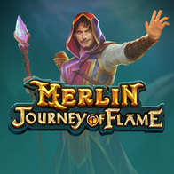 Merlin Journey of Flame