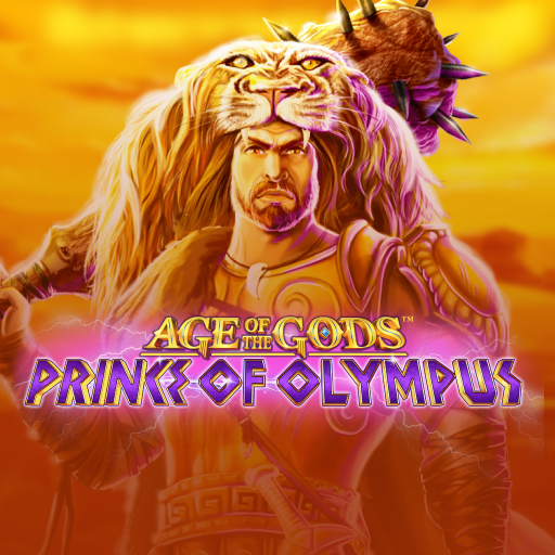 Age of The Gods - Prince of Olympus
