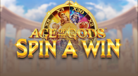 Age Of the Gods Spin a Win