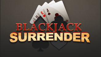 Blackjack Surrender