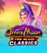 Fire Blaze: Jinns Moon