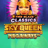 Fire Blaze Sky Queen Megaways