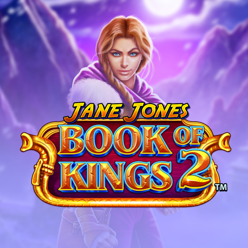 Jane Jones in Book of Kings 2